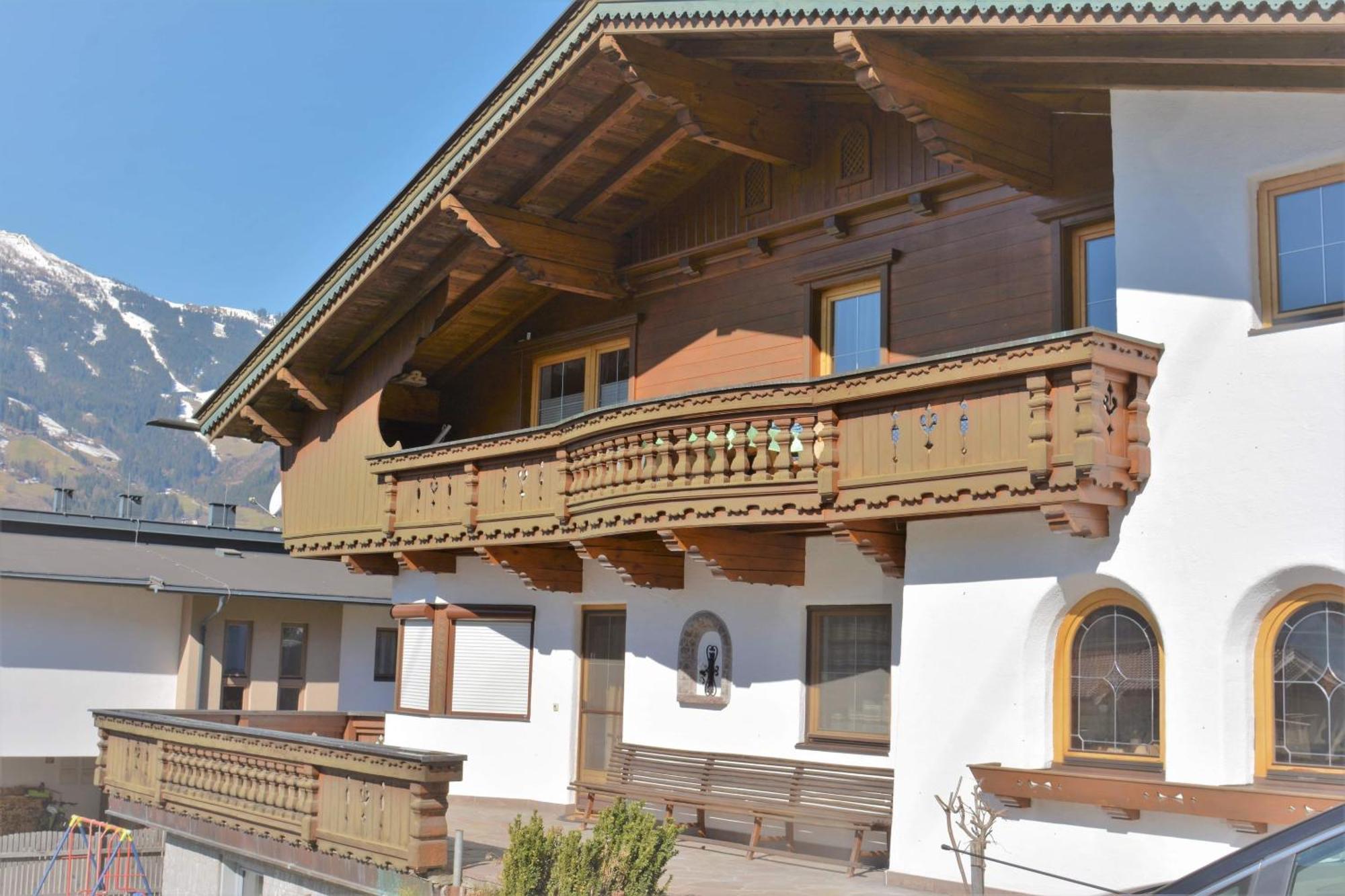 Haus Hart Im Zillertal 6 Personen Villa Exterior photo