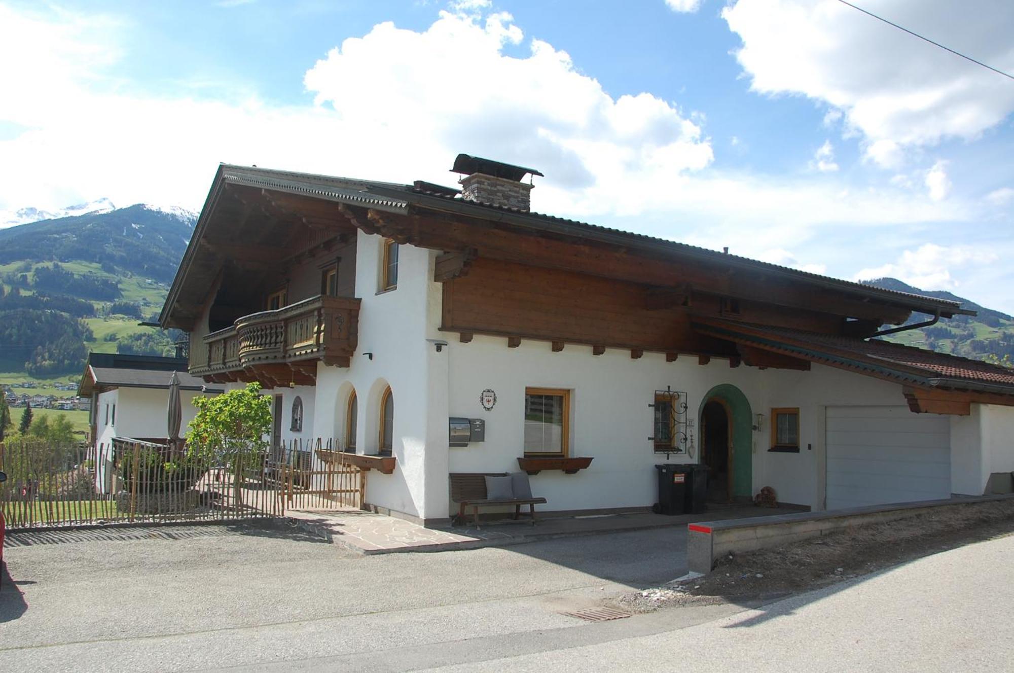 Haus Hart Im Zillertal 6 Personen Villa Exterior photo