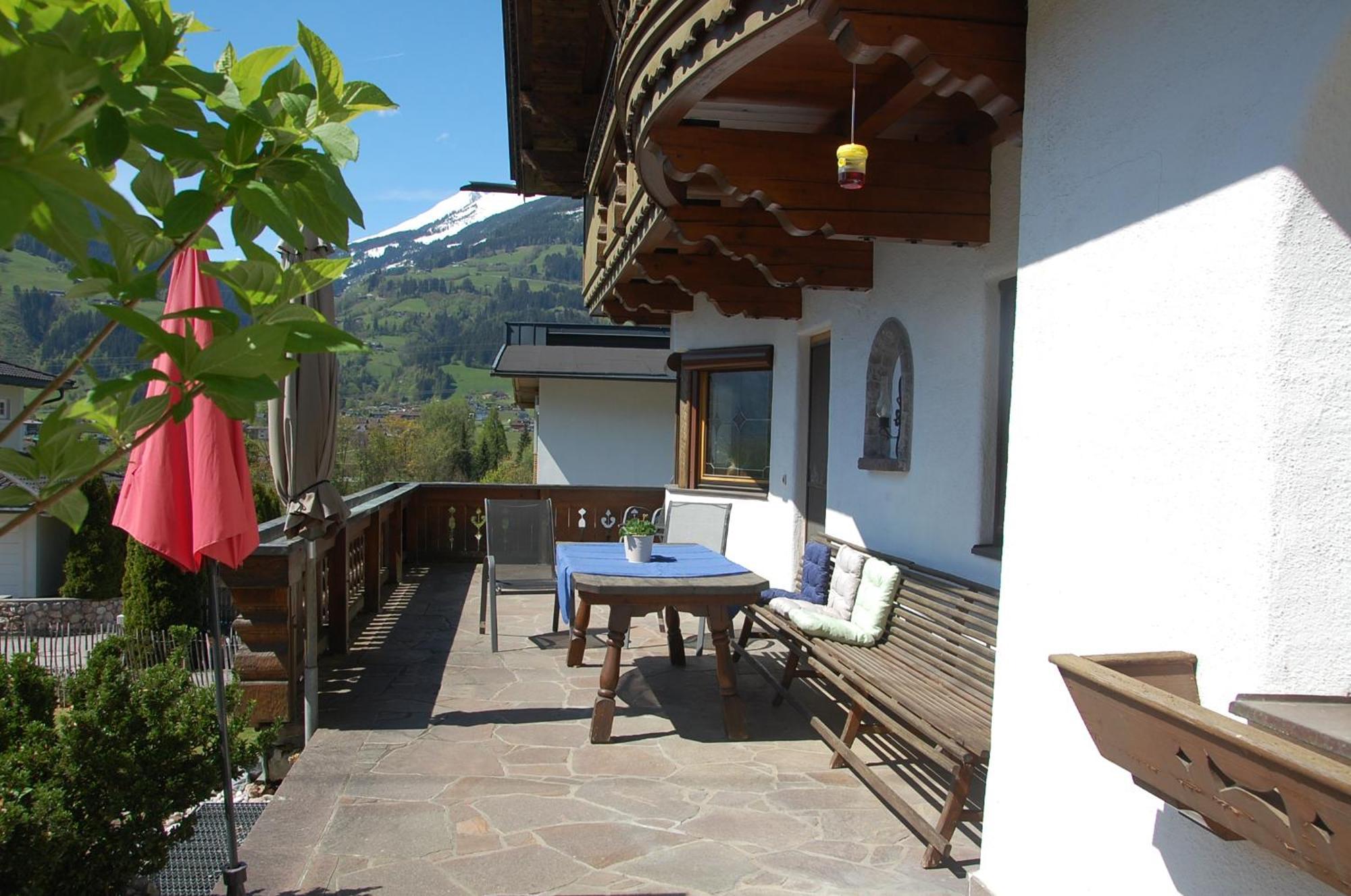Haus Hart Im Zillertal 6 Personen Villa Exterior photo