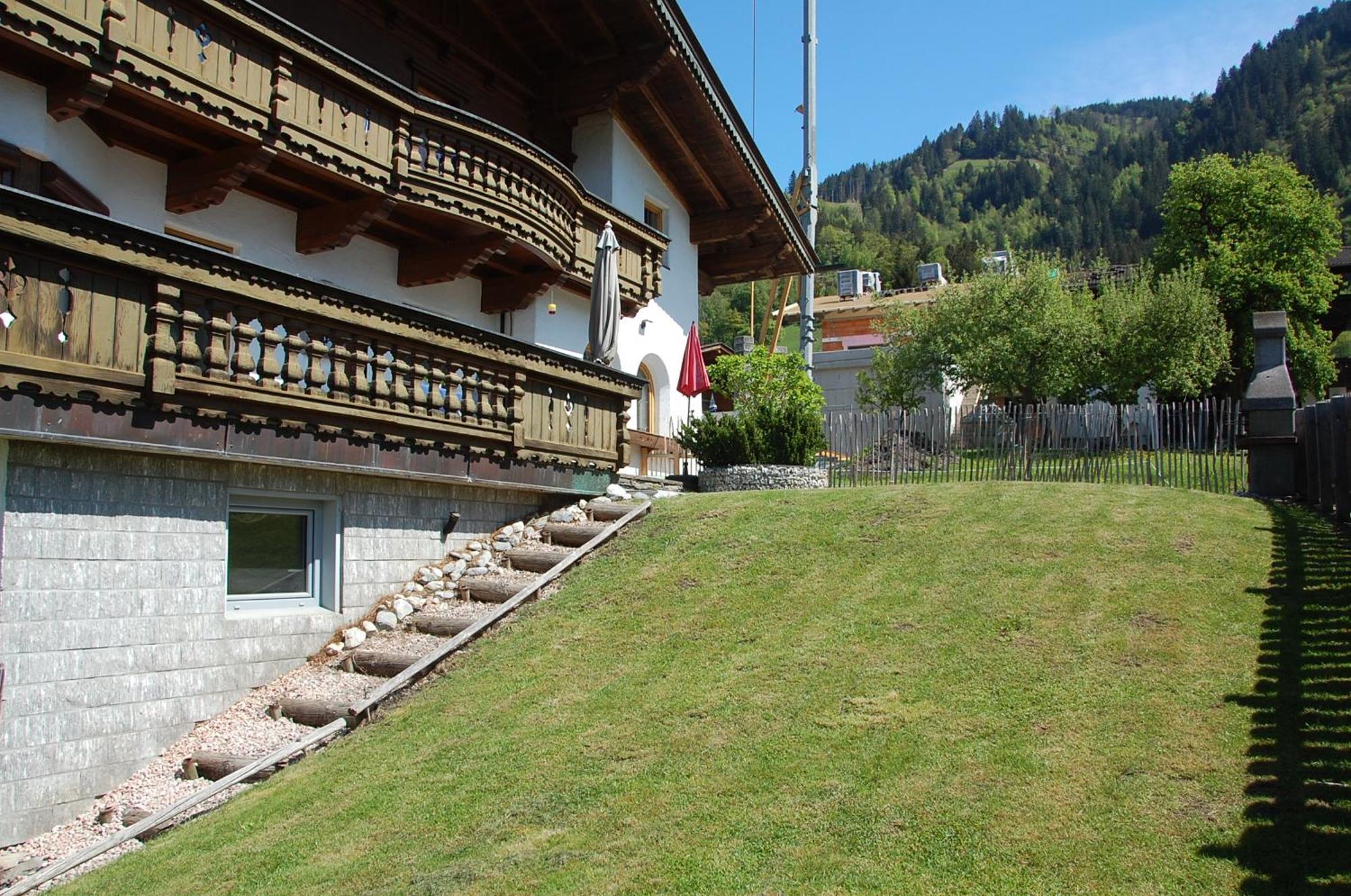 Haus Hart Im Zillertal 6 Personen Villa Exterior photo