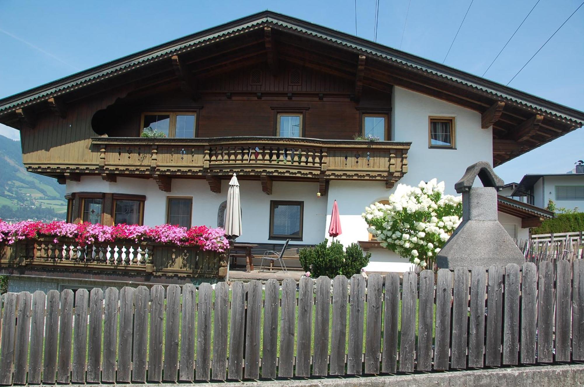 Haus Hart Im Zillertal 6 Personen Villa Exterior photo