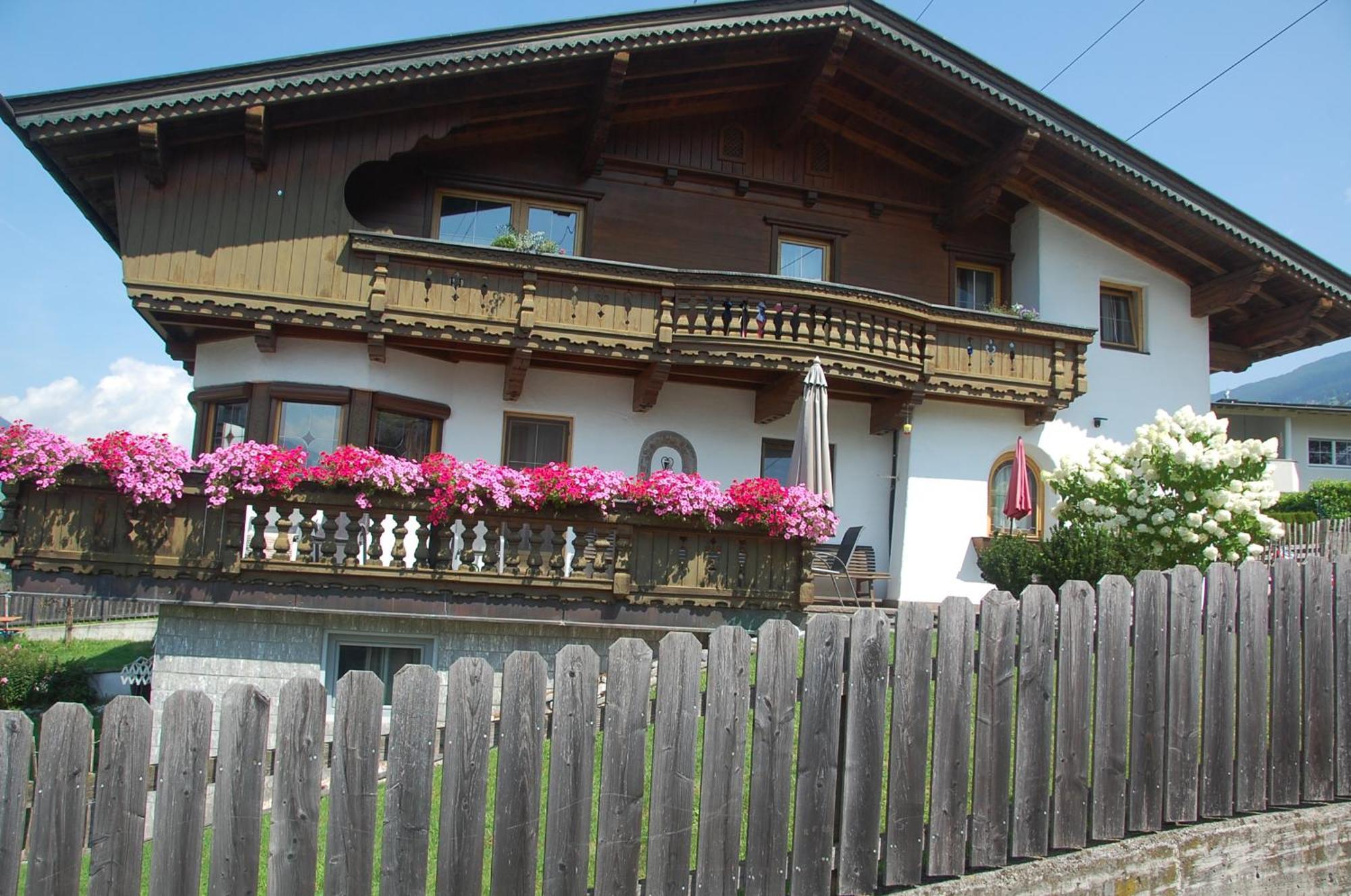 Haus Hart Im Zillertal 6 Personen Villa Exterior photo