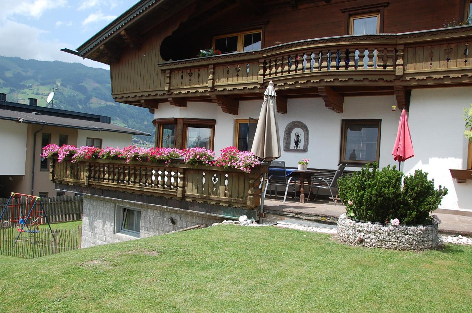 Haus Hart Im Zillertal 6 Personen Villa Exterior photo