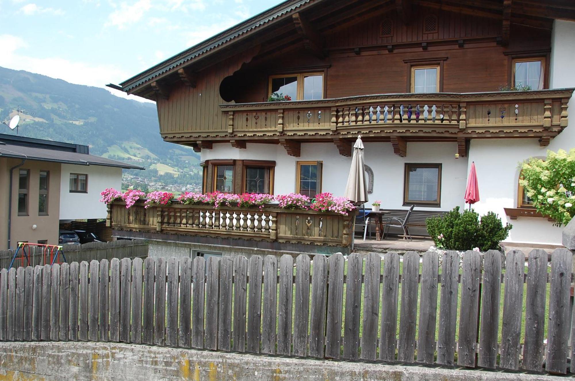 Haus Hart Im Zillertal 6 Personen Villa Exterior photo