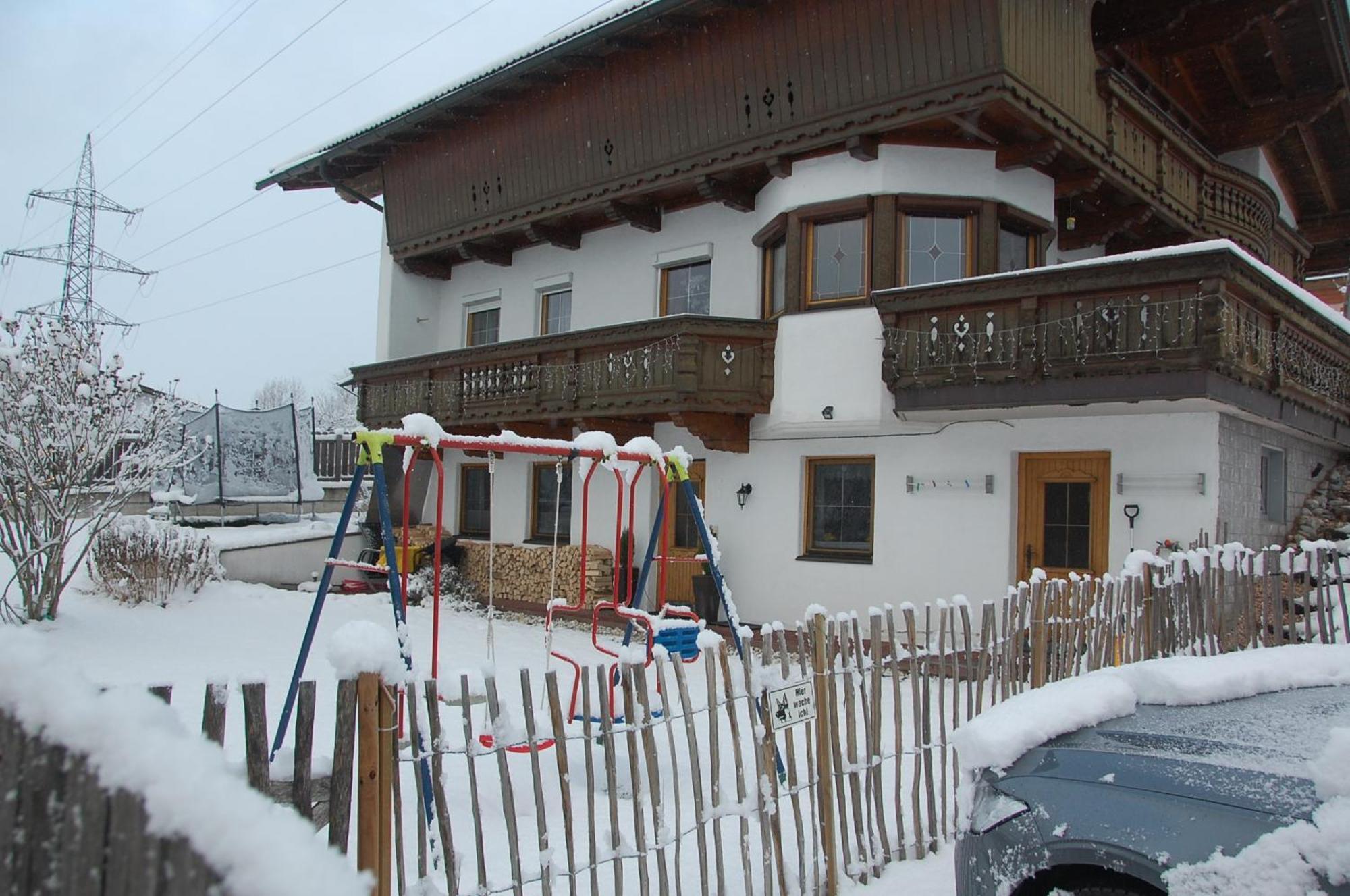Haus Hart Im Zillertal 6 Personen Villa Exterior photo