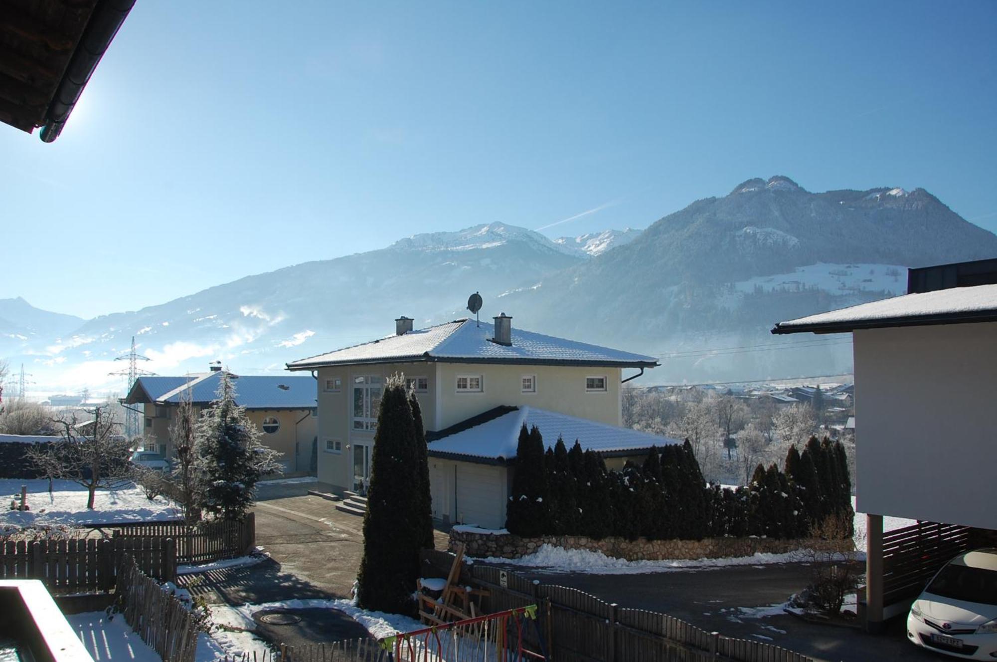 Haus Hart Im Zillertal 6 Personen Villa Exterior photo