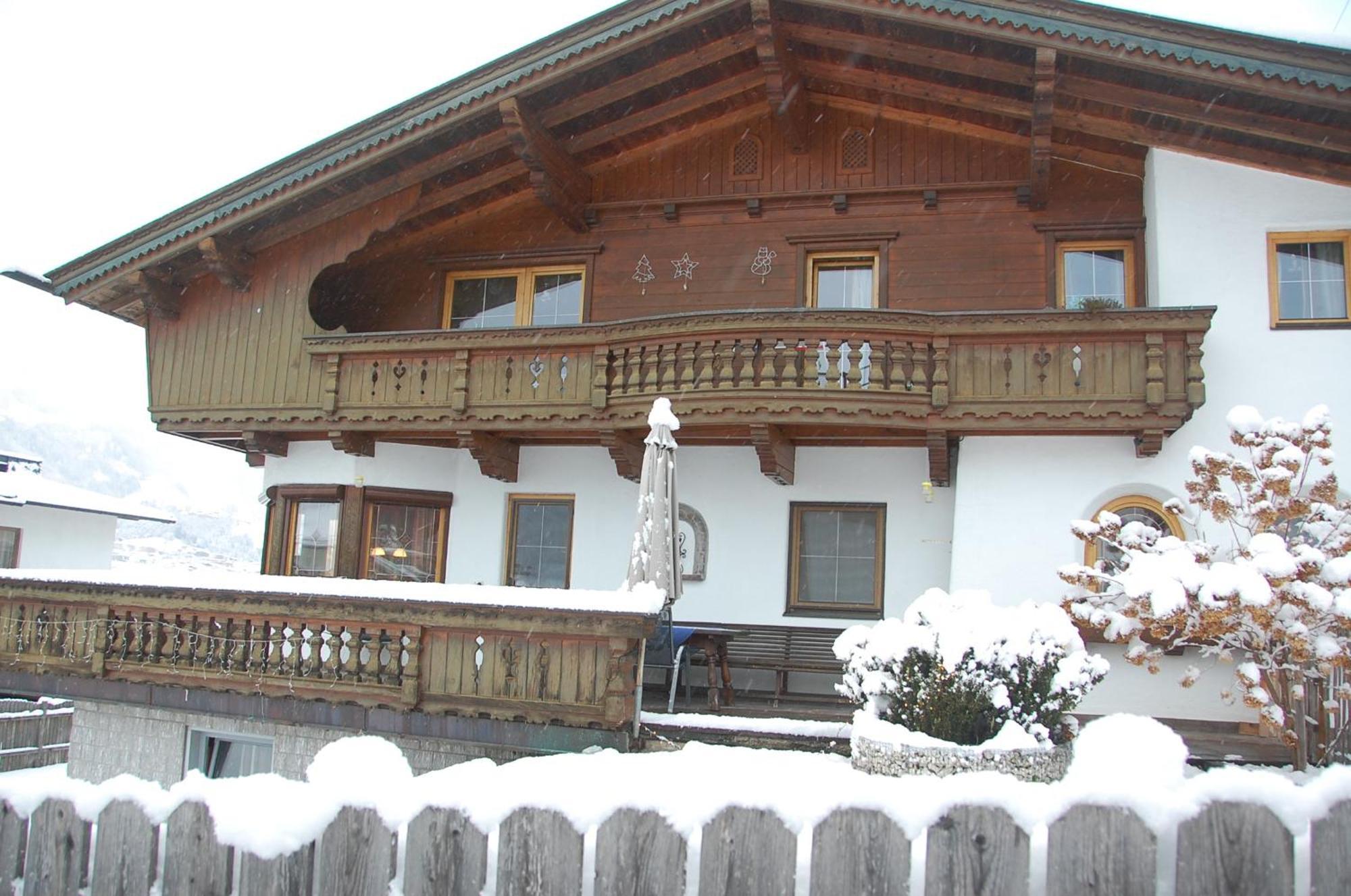 Haus Hart Im Zillertal 6 Personen Villa Exterior photo